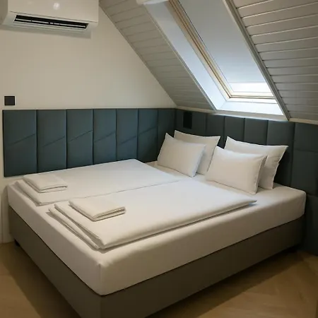 Apartman Boutique Vanilla Csopak