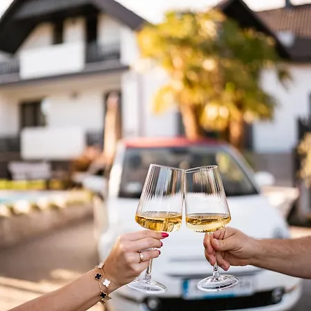 Apartament Boutique Vanilla Csopak