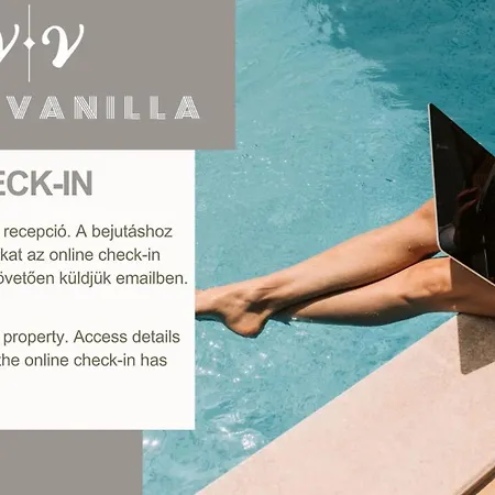Διαμέρισμα Boutique Vanilla
