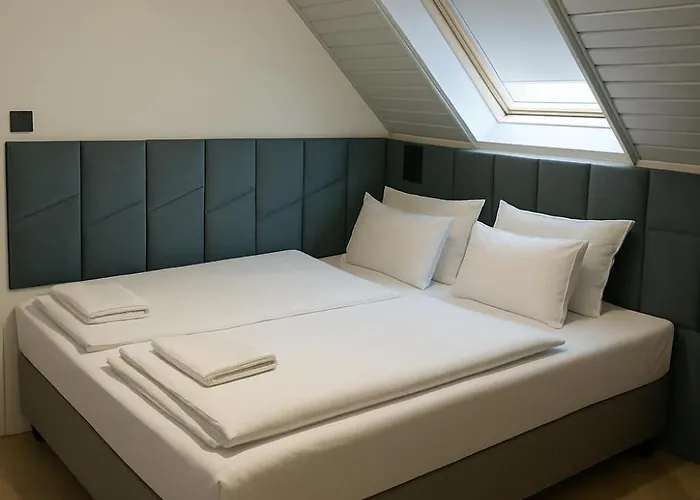 Appartement Boutique Vanilla Csopak