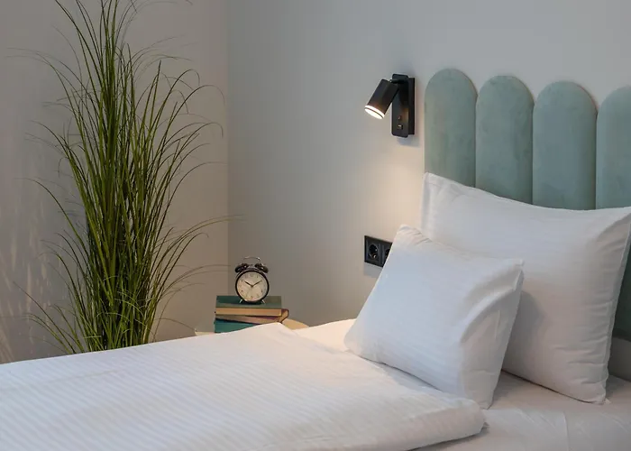 Appartement Boutique Vanilla *