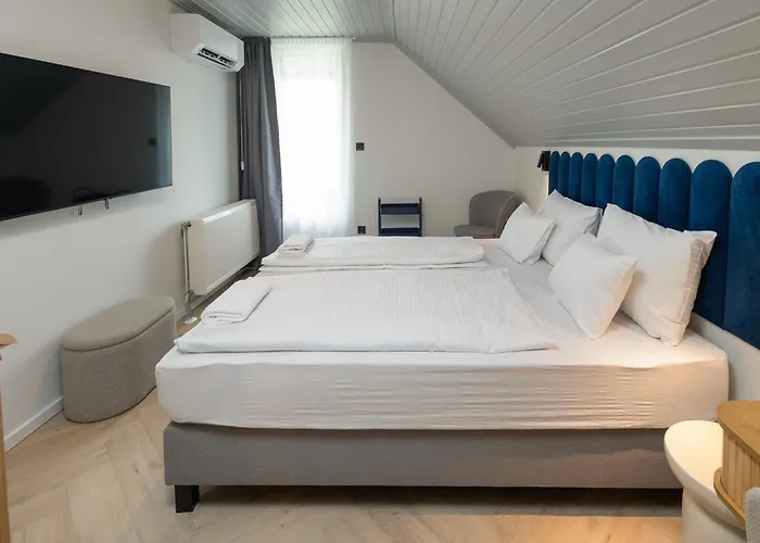 Boutique Vanilla Appartement Csopak