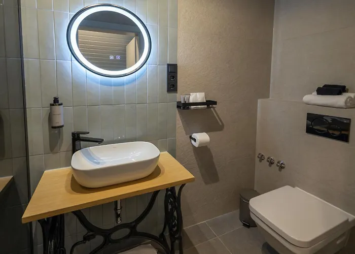 Boutique Vanilla Appartement Csopak