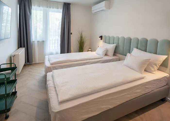 Boutique Vanilla Appartement