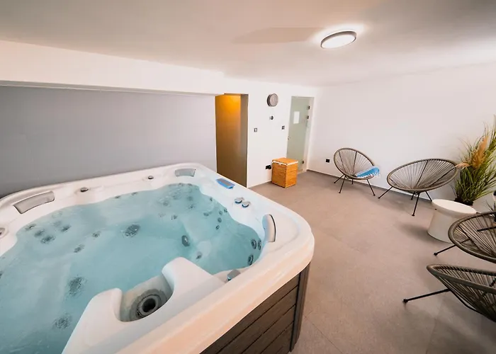 Boutique Vanilla Apartmán