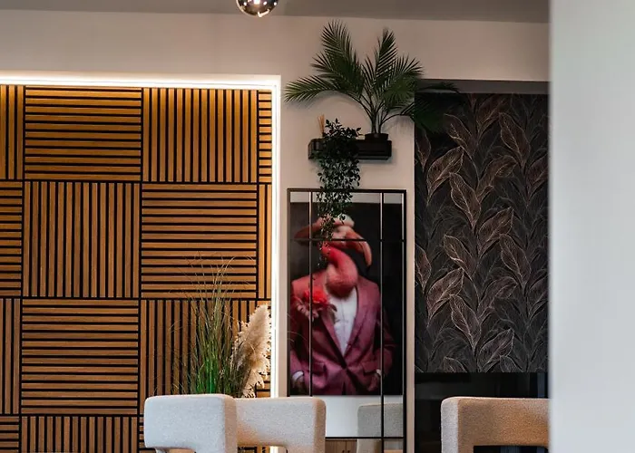 Apartmán Boutique Vanilla Csopak