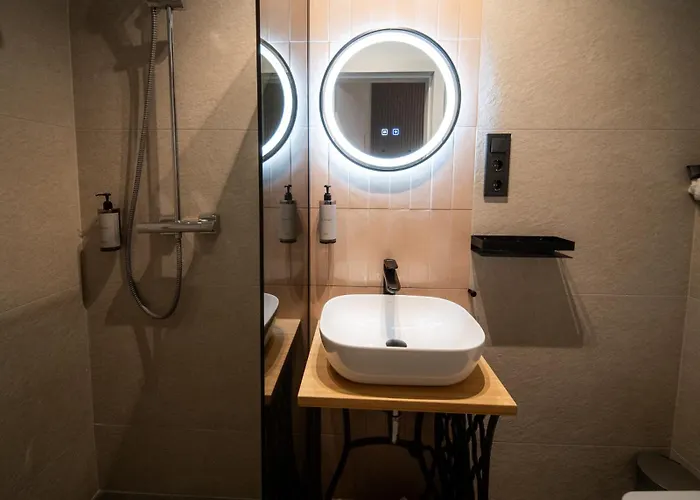 Appartement Boutique Vanilla *