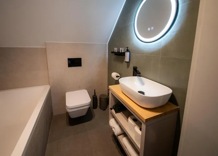 Appartement Boutique Vanilla *