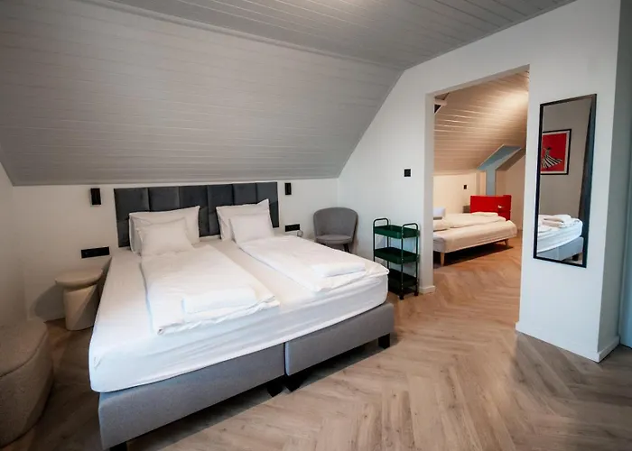 Apartmán Boutique Vanilla Csopak