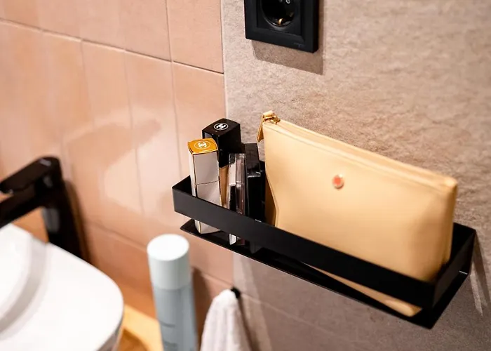 Appartement Boutique Vanilla