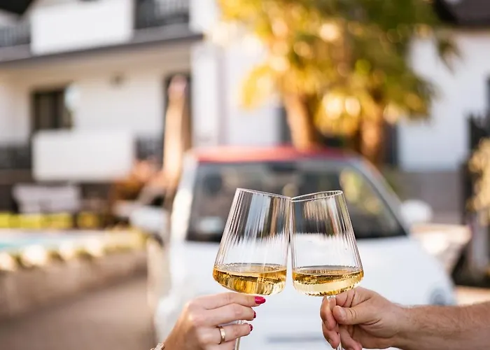 Appartement Boutique Vanilla Csopak